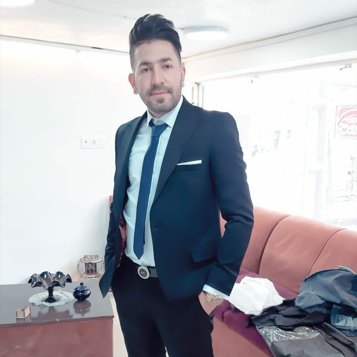 احسان جعفری ویران